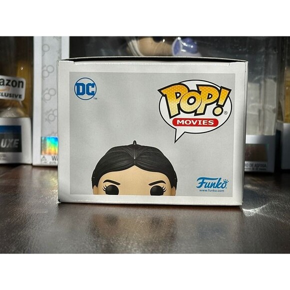 Funko Pop! Movies - Shazam - Fury of the Gods - Kalypso #1284 - Picture 6 of 6